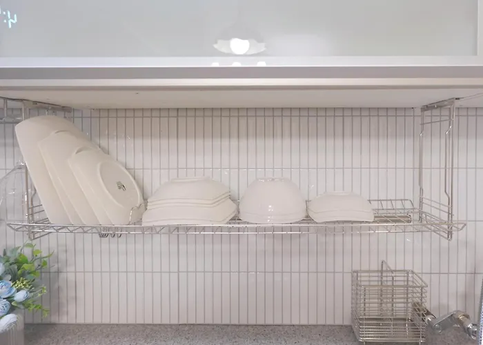 Jinique In Cozy ,2 ,3 Queen Beds, Gyeongbokgung Mrt 10min ,6person Possible,restaurant Street,hanbok Trip,near Gwanghwamun And Gyeongbokgung Palace Daire